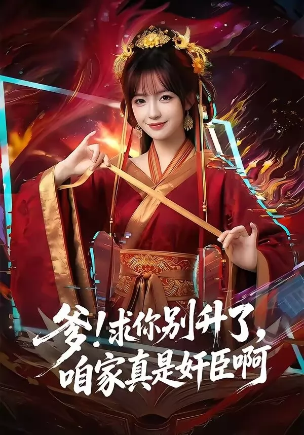 爹!求你别升了，咱家真是奸臣啊